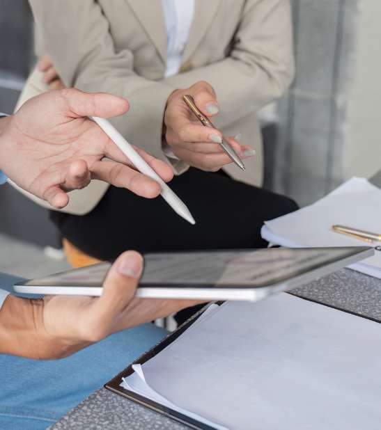 Consultancy & Advisory illustration